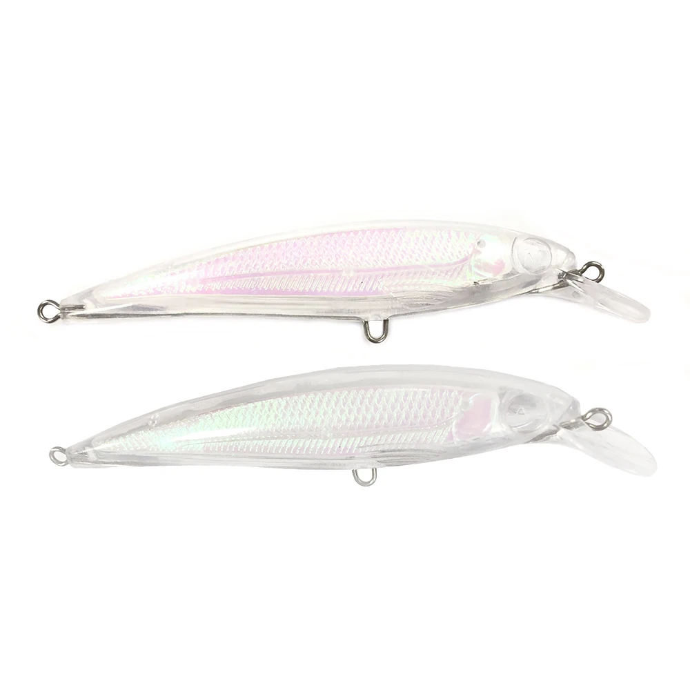 
fishing lure blanks unpainted minnow 11cm long unpainted fishing lure blank 12 grams fishing lures unpainted 