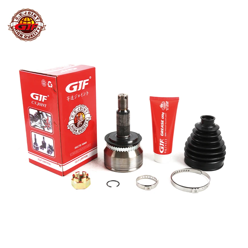 GJF приводной вал Замена внешнего cv шарнирного соединения оси для KIA Cerato MT 05- HY-1-002A