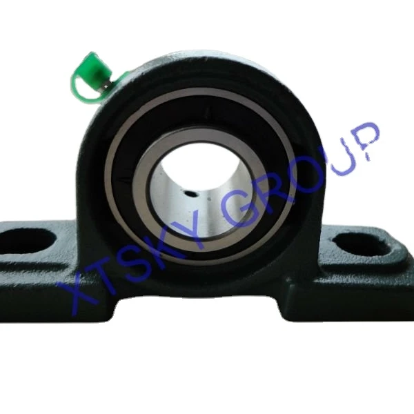 UCP 205 pillow block bearing with grips