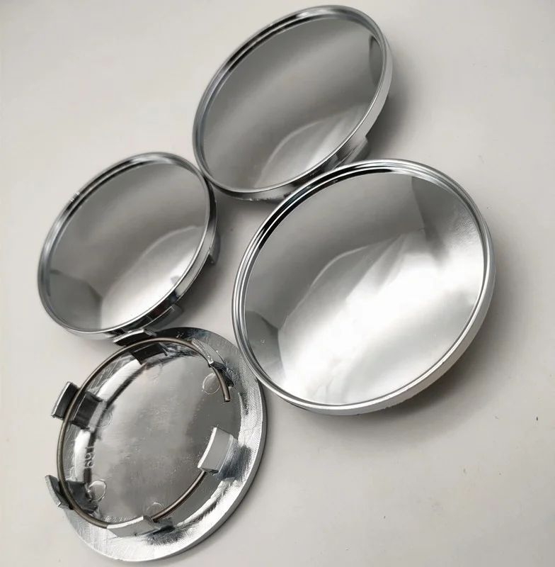 Compatible Black CHROME 57MM 62MM Toyota WHEEL RIM CENTER HUB CAPLOGO Badge  wheel caps Used for Toyota PRIUS COROLLA CAMRY