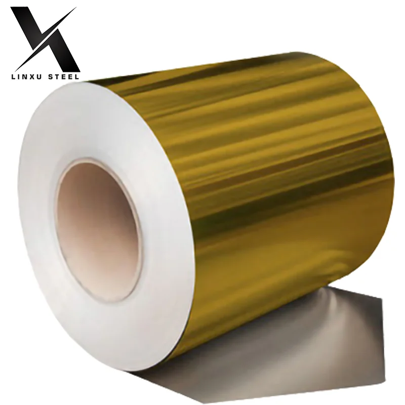 Aluminum en bobine for channel letter shannelume Aluminium coil