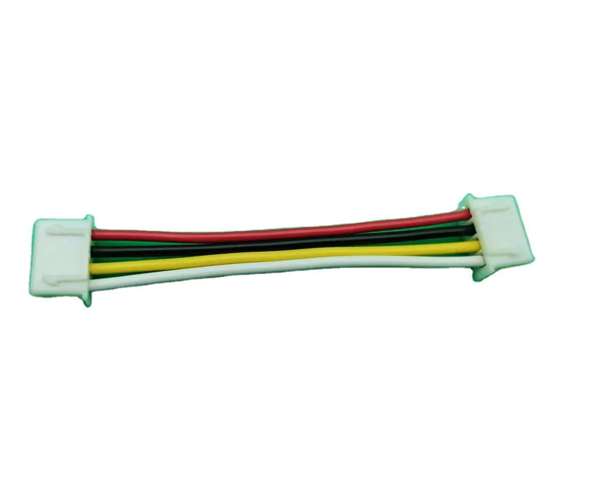 Red Black Yellow White Line Connection Line Connection Module Tinned Copper Xh2.54 Connecting Line