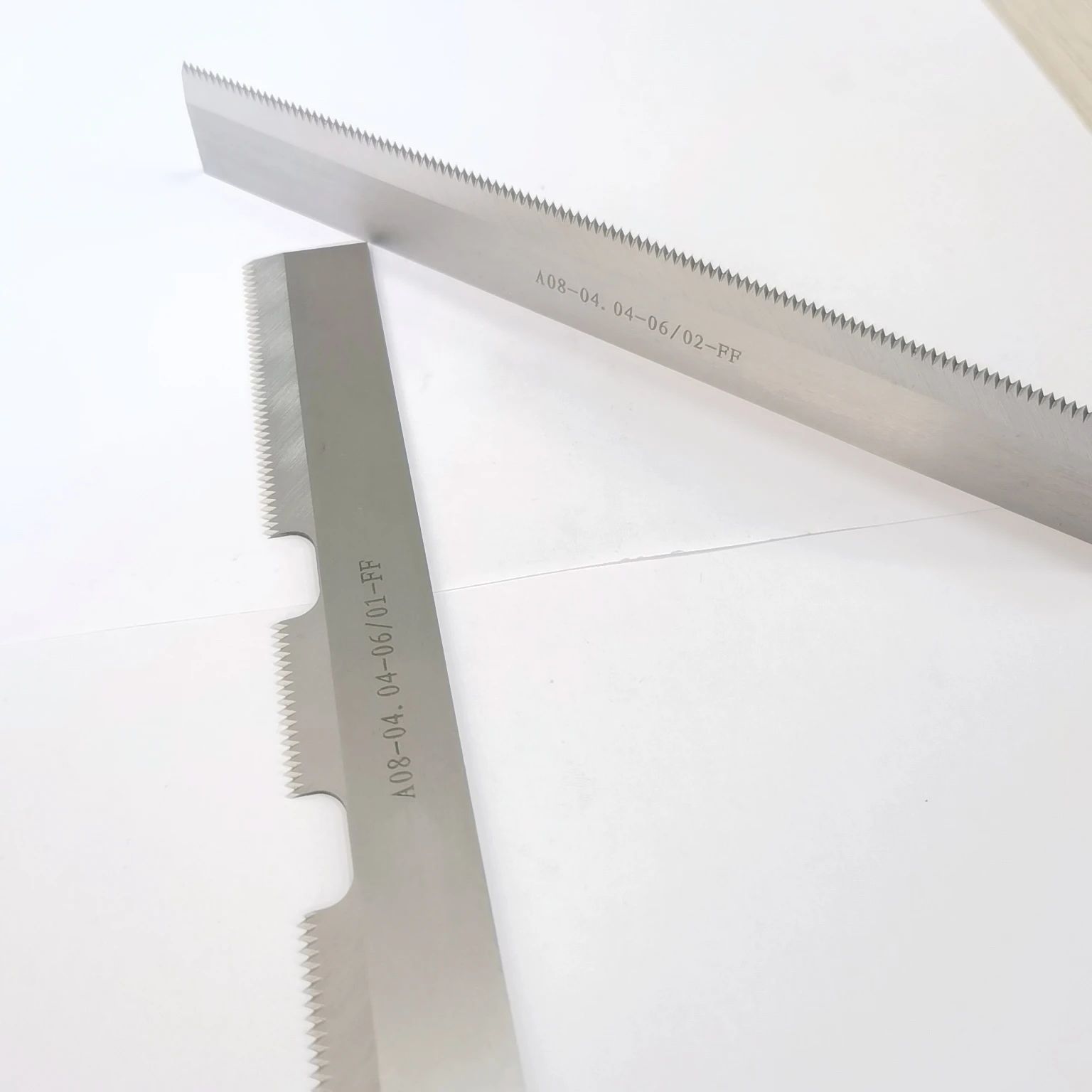 Bag Packing Machinery Cutting Blades For Packing Machine