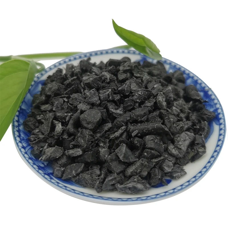 Фабричное пластиковое повторное использование ПП переработанное пластиковое сырье частиц