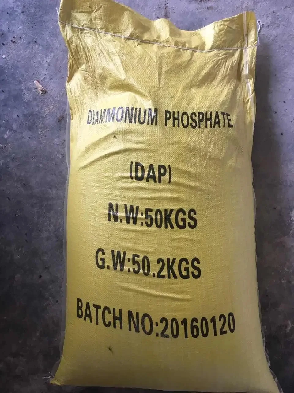 Hot sale white crystal diammonium phosphate