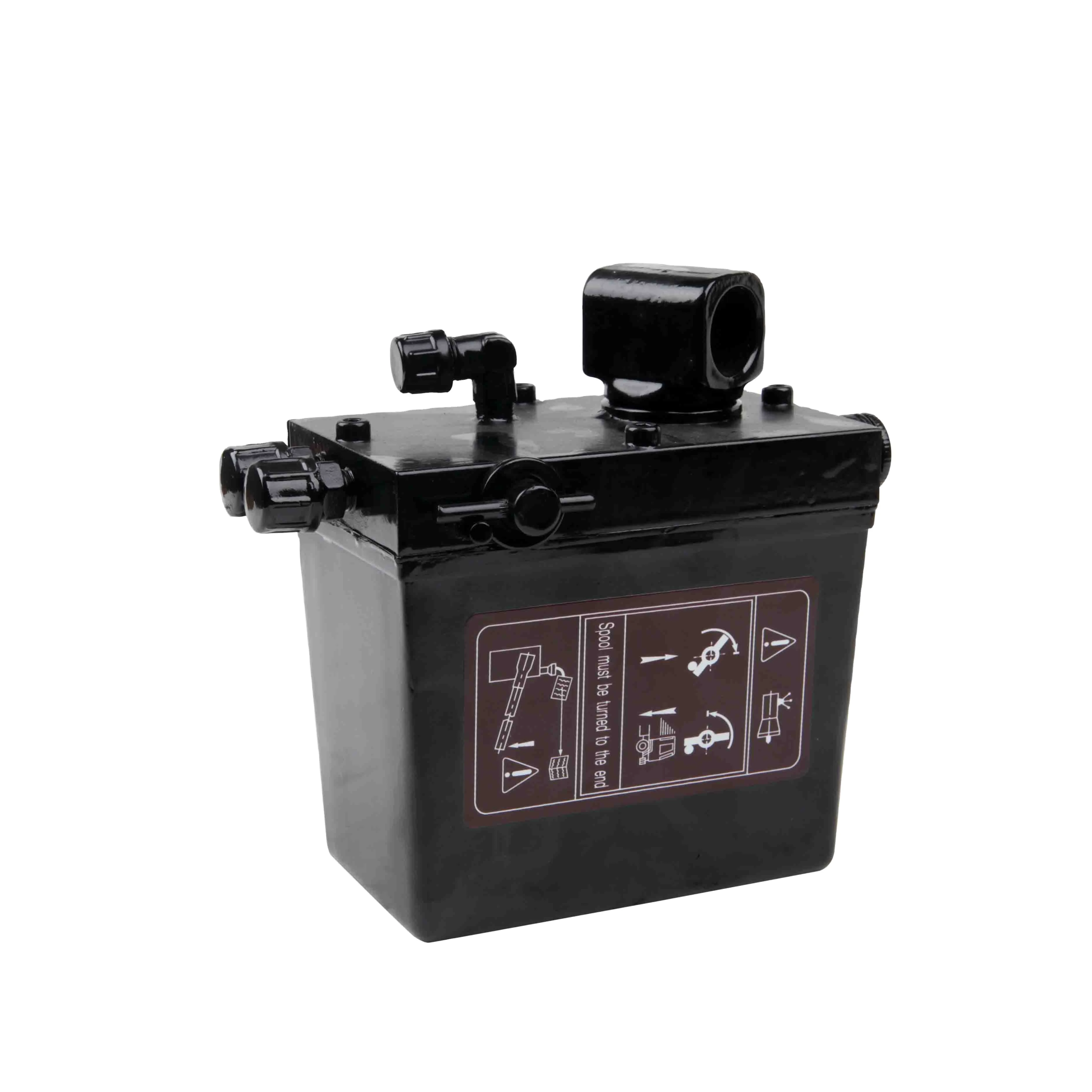 hydraulic cabin pump 1611186 Volv F/FL 6 (-2000), F/FL/FM 7, FLC; F/FL/N/NL 10/12/16