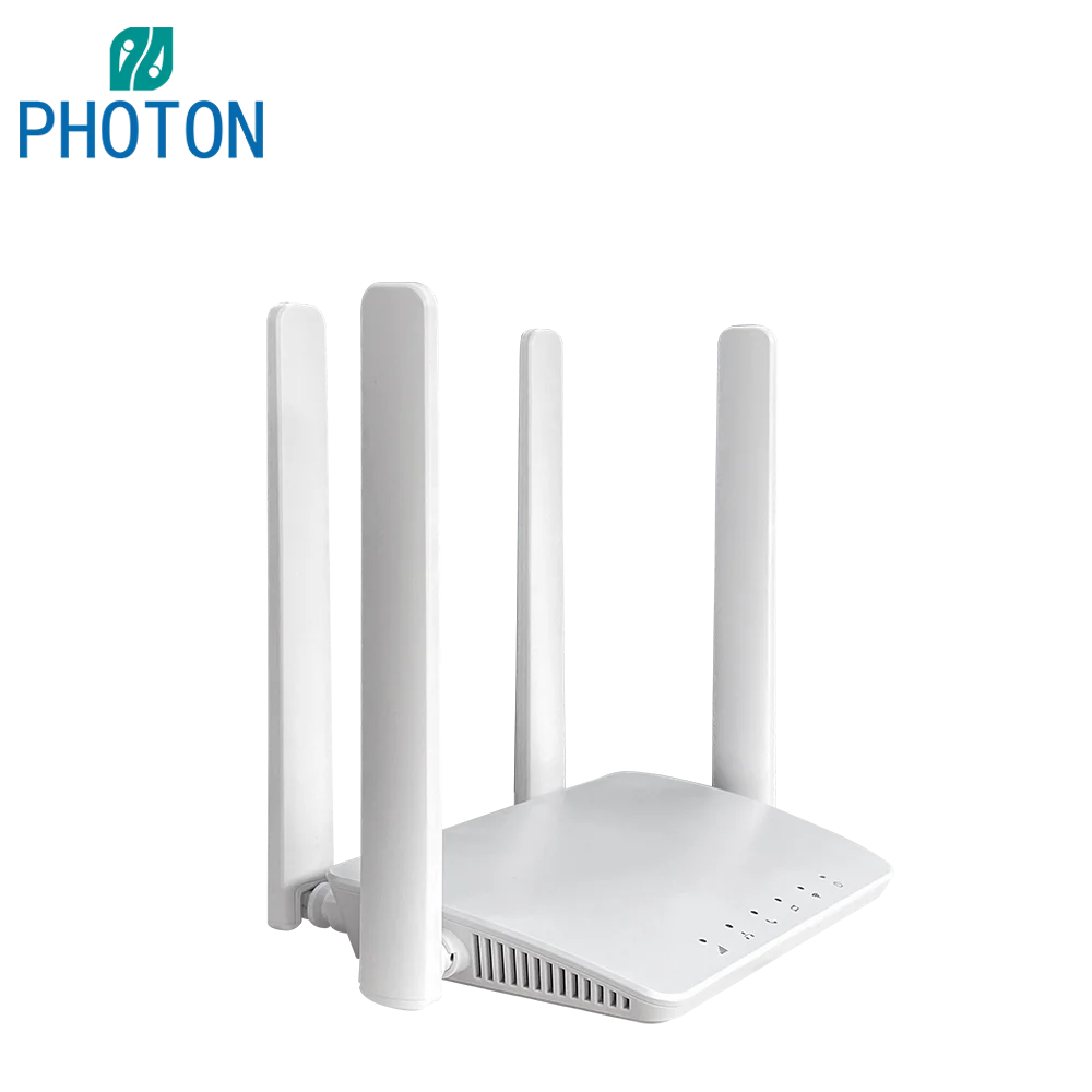 Wireless 300Mbps CAT4  POT  4G Lte Wifi CPE PTW4262Q