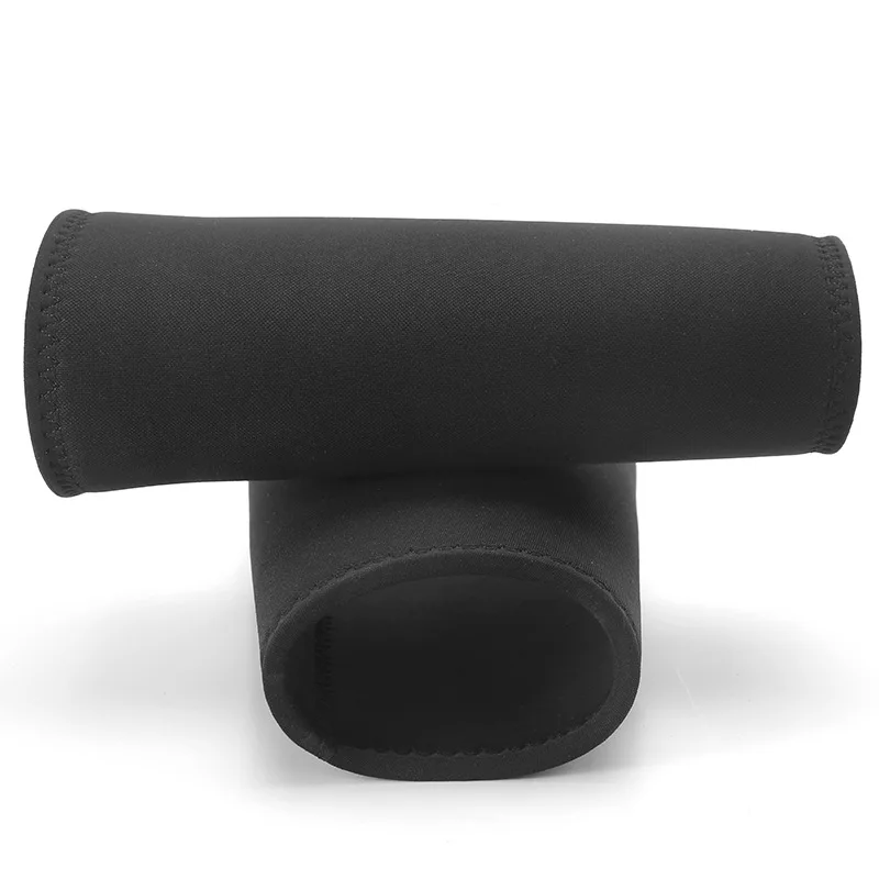 Professional Competition Grade Thickness Support Ultra Heavy Duty High Performance 7mm Neoprene SBR Knee Sleeve