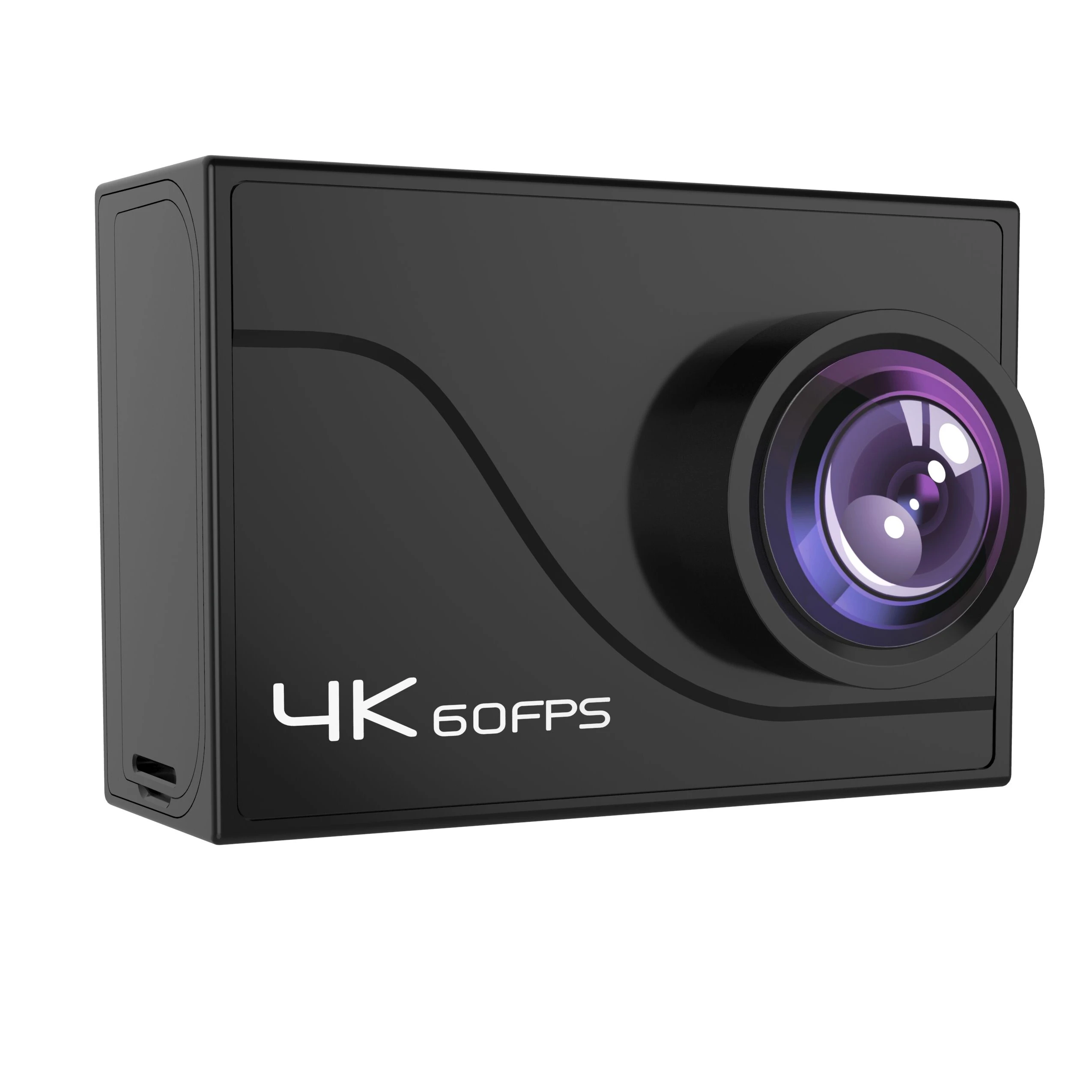 Супер Макро функция 4k видеокамера цифровая 1080p Водонепроницаемая Экшн-камера