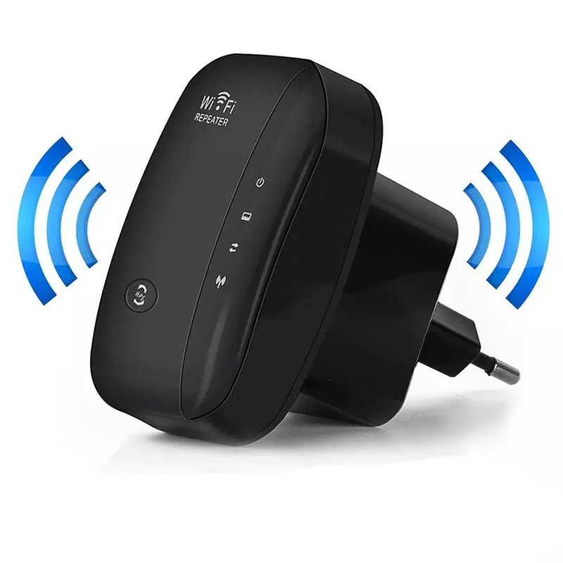 WiFi Range Extender Mini Routers 300Mbps wifi Repetidor 802.11n Signal Booster Amplifier Wireless-N WiFi Repeater