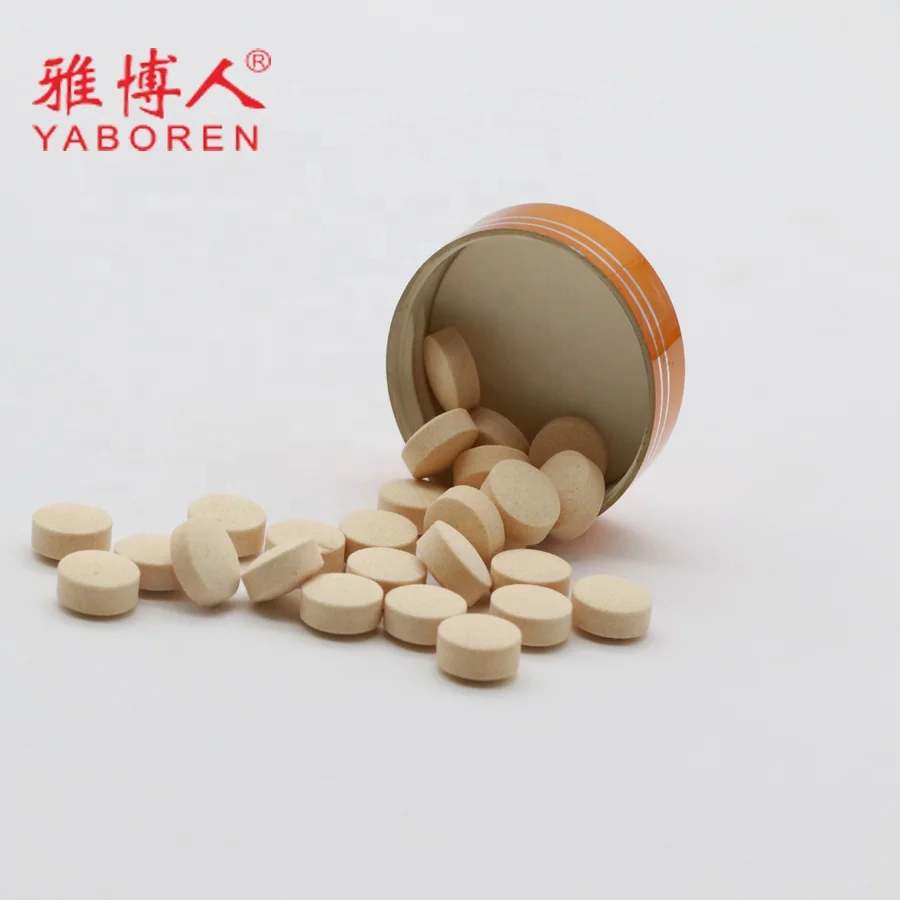 
Low Price Calcium Magnesium Tablets With Private Label 