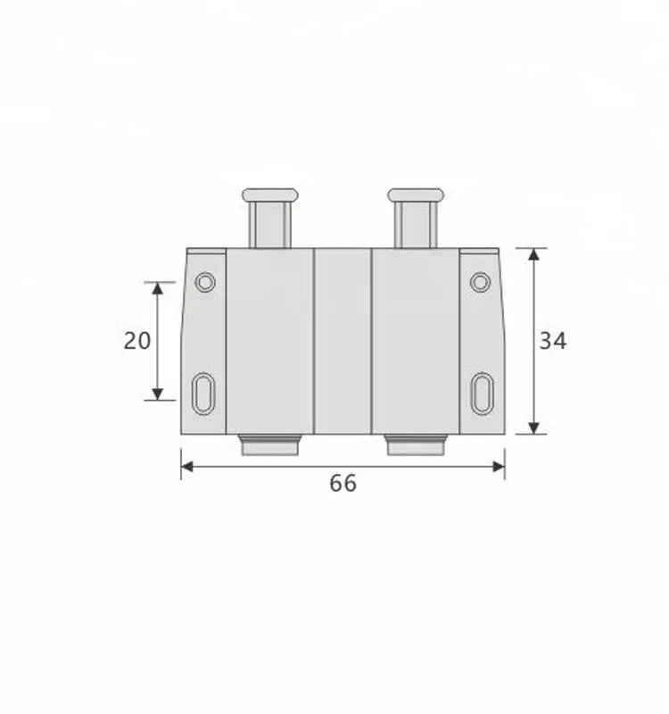 good price magnetic door catches strong door stopper from manufacture