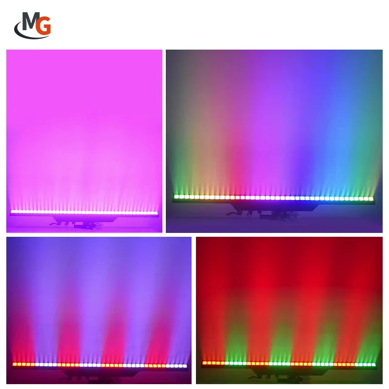 Professional 36*3W RGB 3in1 Bar Light LED Strobe Wall Wash Light for DJ Disco Party Club Bar