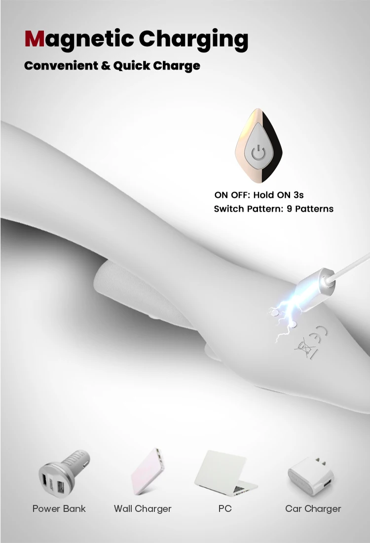 Wholesale g spot clitoral Nipple G-Sport Vibrator Vagina Clitoris Massage Dildo Women Tongue Rabbit Vibrator Sex Toys for Women