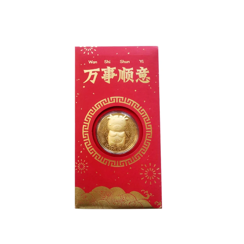 
2021 lucky money pocket chinese styles red envelope hongbao red packet 