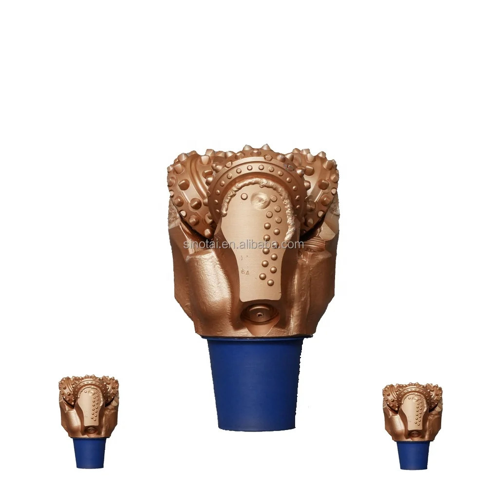 Drill tool  tricone mining bits 9 7/8  tungsten carbide button drill rock bit