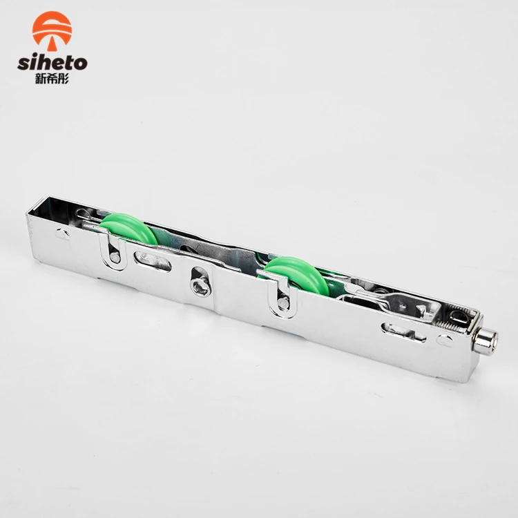 High quality window roller double wheel stainless steel sliding window and door roller