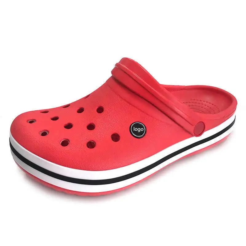 Wholesale Garden Shoes Customized Logo