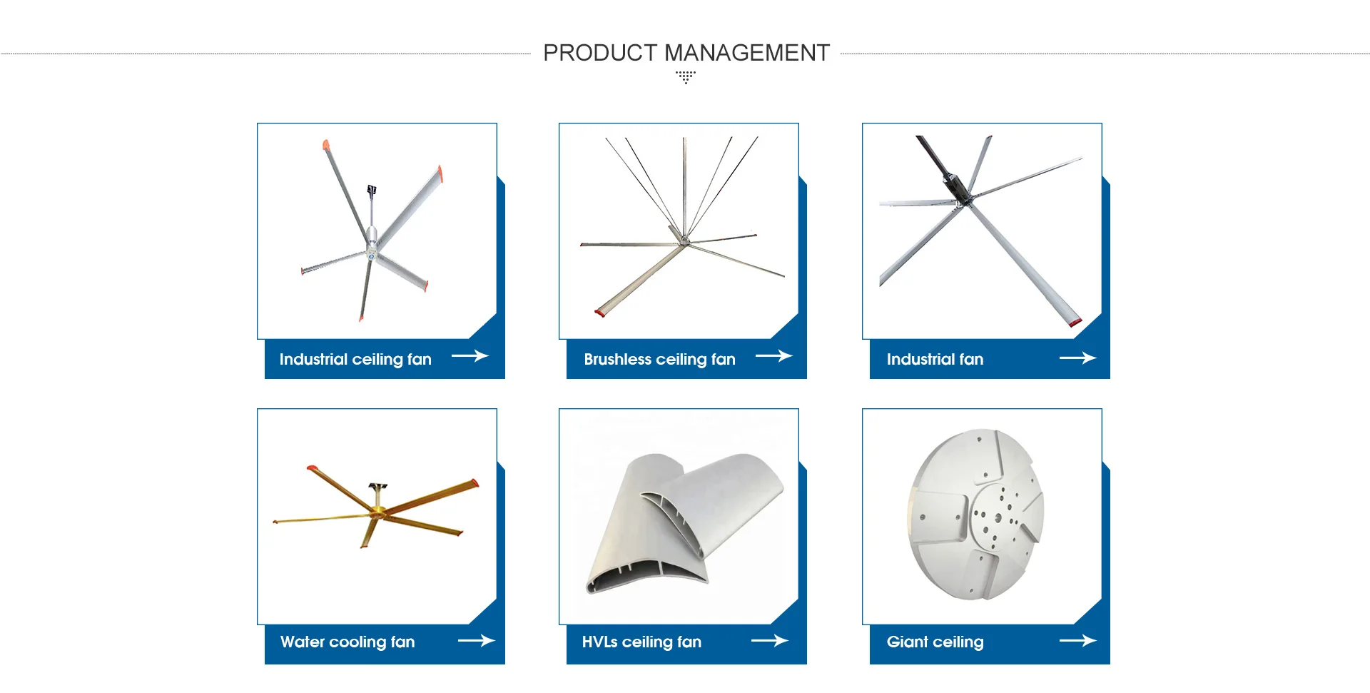 Высокое качество 22ft крупных коммерческих современный потолочный вентилятор охлаждения вентилятором огромный промышленные вентиляторы