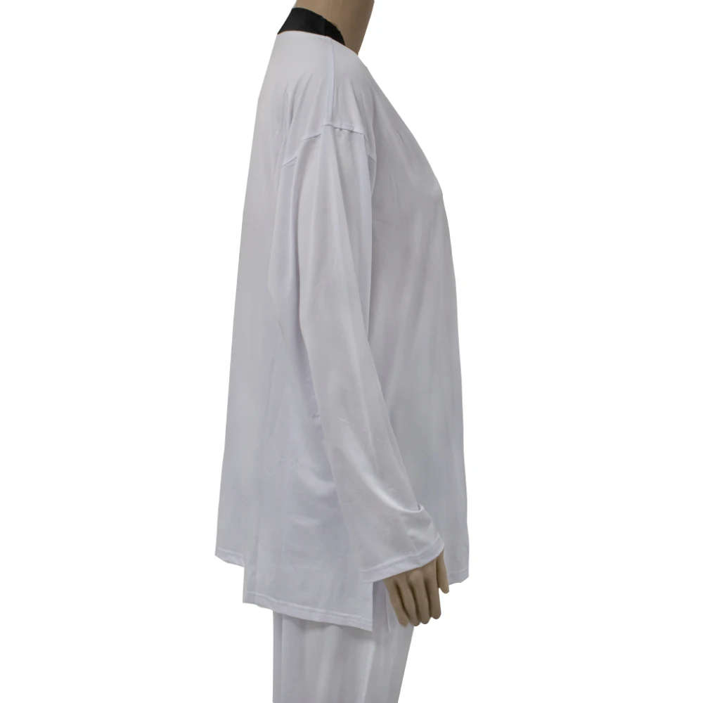 Factory Direct Selling Summer White Light Weight Breathable Taekwondo Dobro Wtf Uniform For Taekwondo Competitions