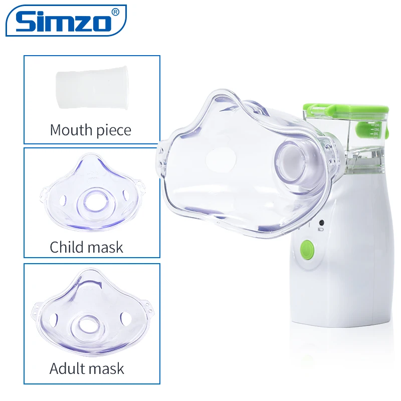 Chinese Best Sell Protable Mesh Nebulizer Medical Equipment Low Price For People