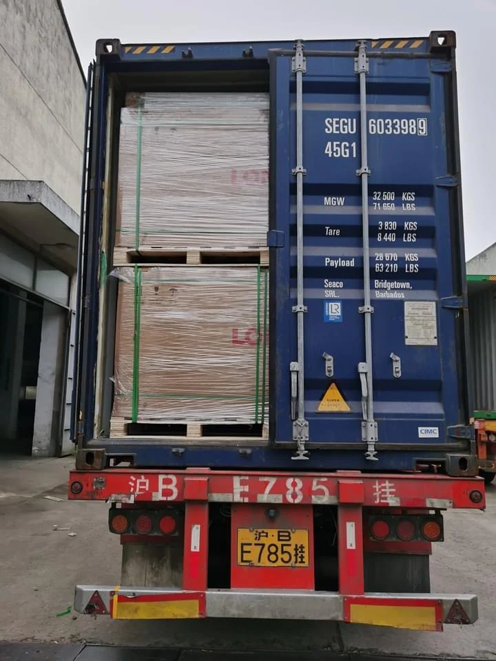 2023 LONGI новейшая модульная технология HI-MO6 445 Вт Высокоэффективная моно солнечная