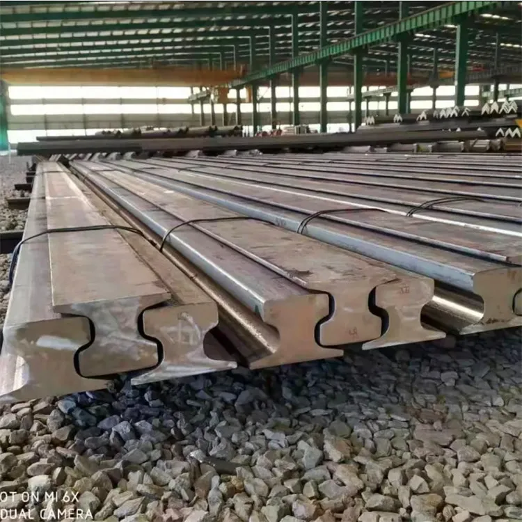 HMS1-2 Q235B 45 # MN общего назначения R260 U71mn материал класса кран рельсовая сталь Qu70 Qu80 Qu100 Qu120 железнодорожного
