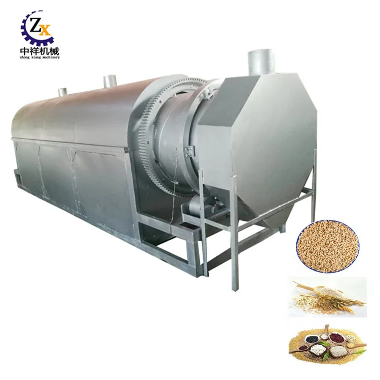 Zhongxiang mobile corn maize wheat paddy rice grain dryer drying machine in philippines (1600382913887)