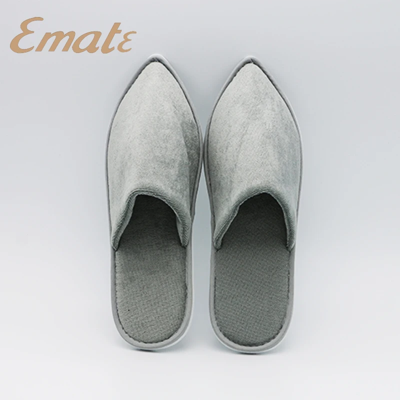 Wholesale high quality hotel bathroom slipper