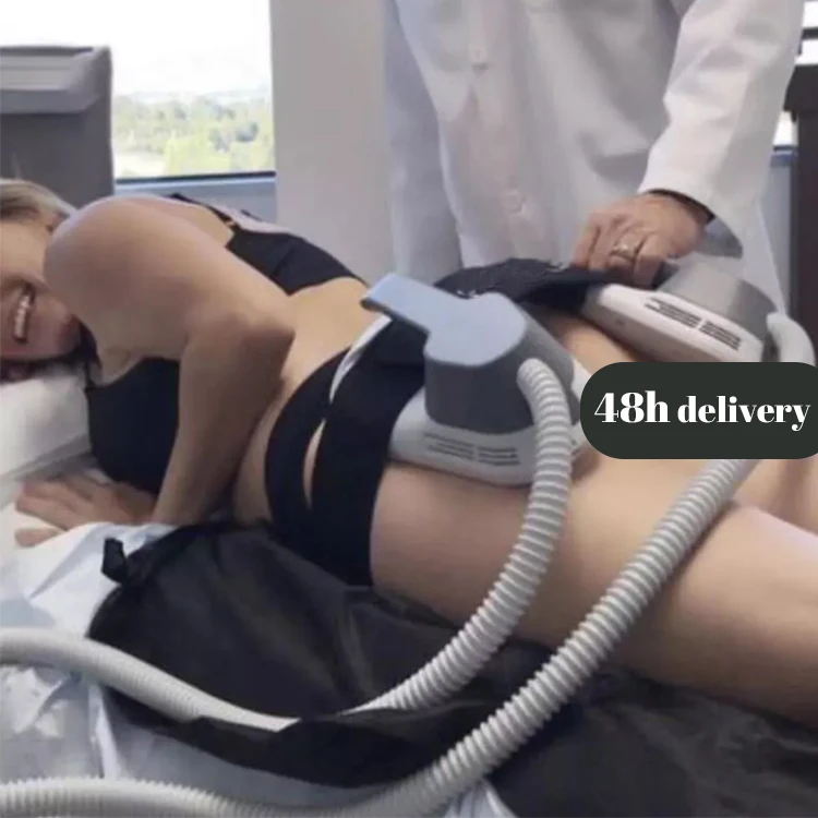 Ems Bodysculpt culpting TeslaSlim Hi Ems Emt slimming Machine Emshaping Circslim Body Contouring Ems Muscle Stimulator emslim rf