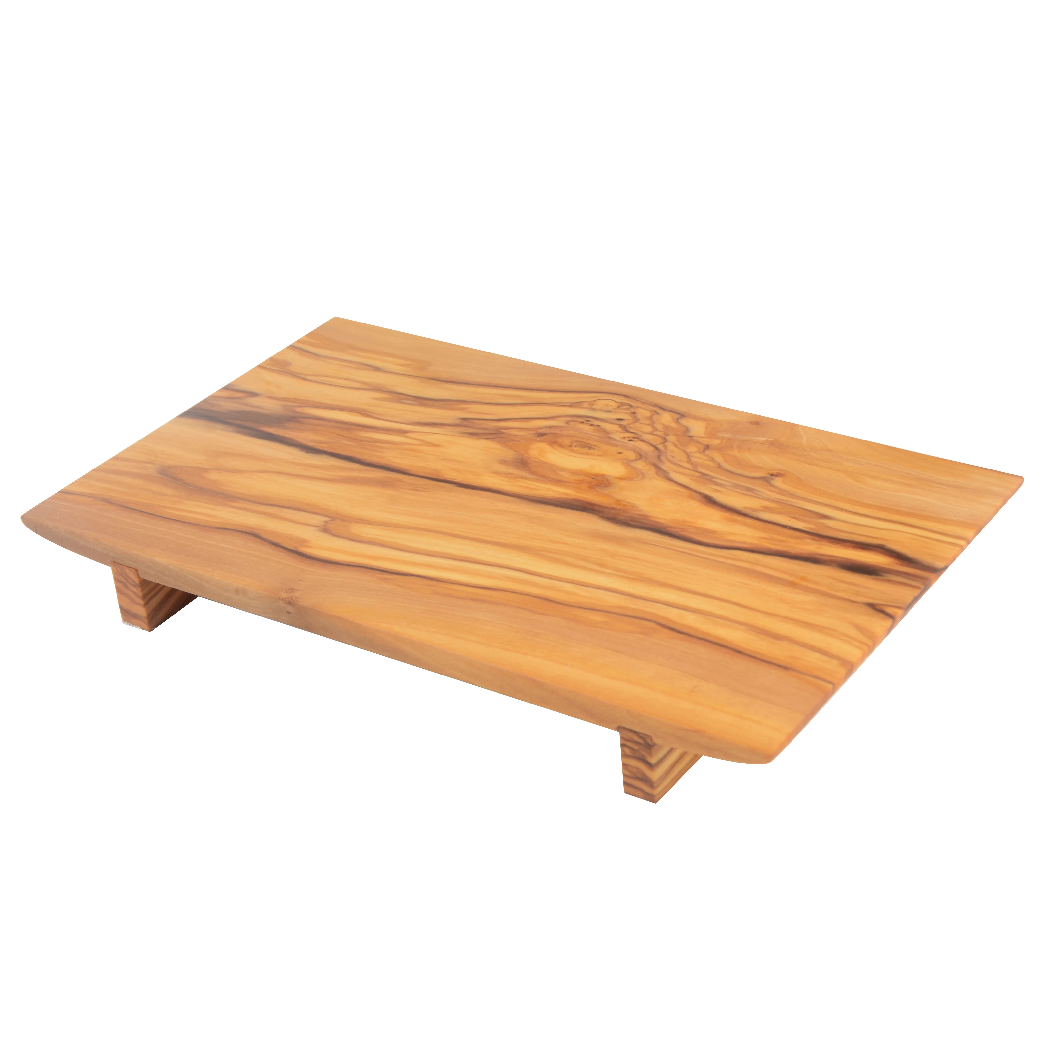
Olive Wood Made Sushi&Fruit Board 