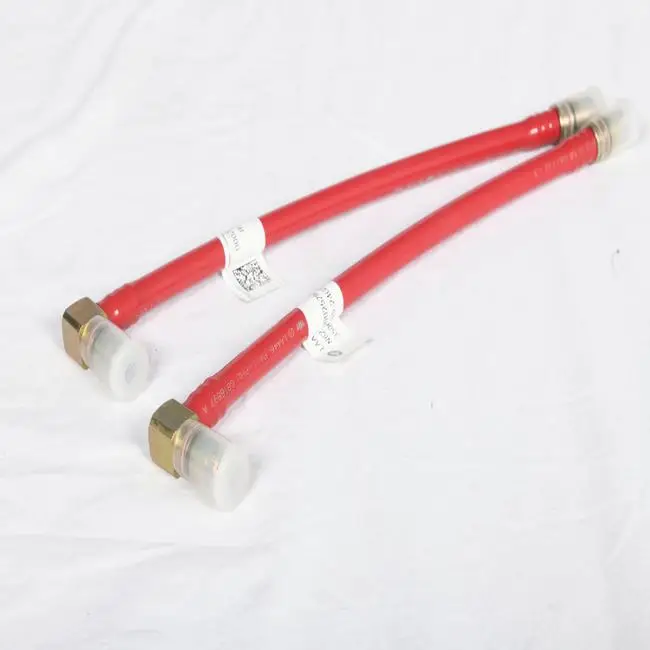 Fuel Injection Return Hose fuel overflow body