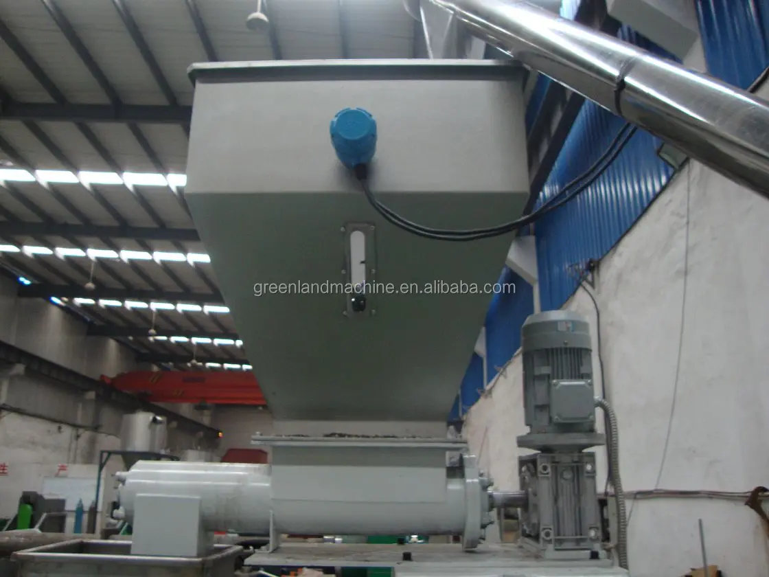 
Price of plastic granulating extruder machine in China 