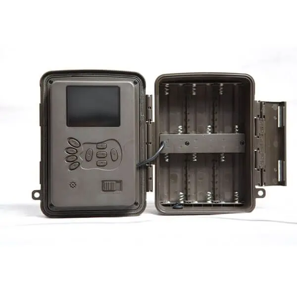 BSTCAM 32MP Full HD 1080P Digital Wildlife Game Trail Camera with 5MP CAMOS Sensor and 940NM Black Flash LEDs Hunting Camera OEM