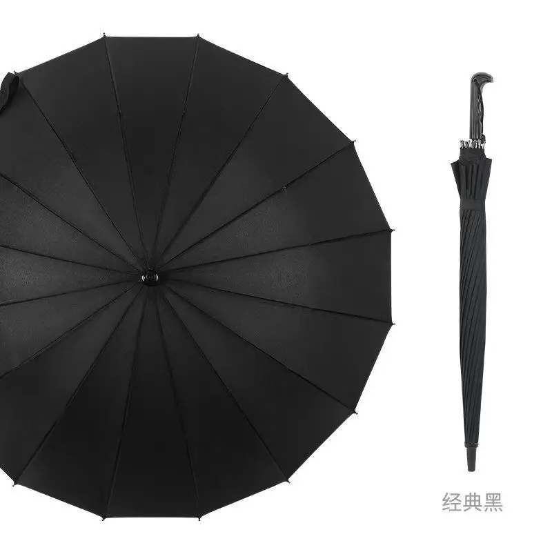 Large Golf Umbrella Windproof - Auto Open Close Double Layer Rainbow  Folding Travel Umbrella