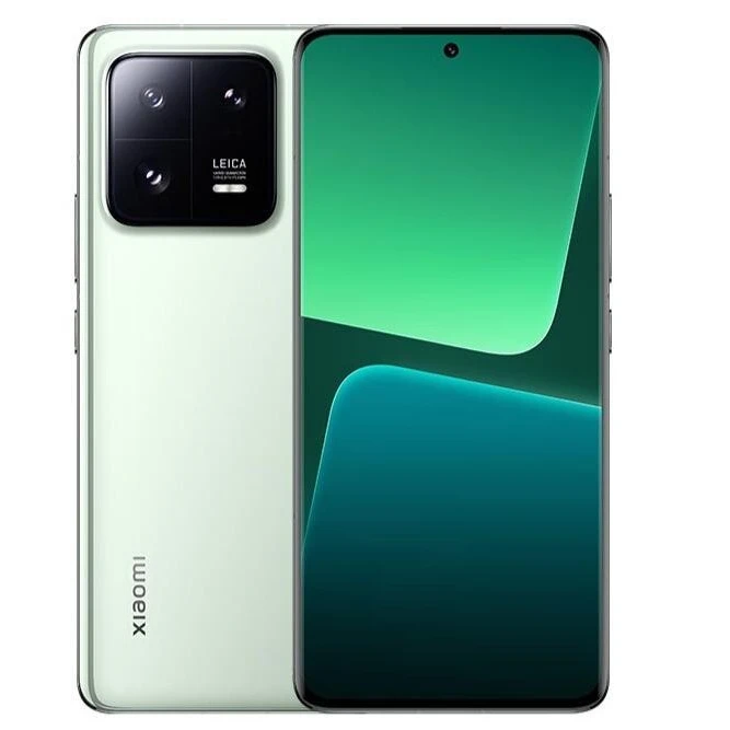 Оригинальный смартфон Xiao Mi 13 Pro 5G 6 73 дюйма 3200x1440 AMOLED 120 Гц Qualcomm SD 8 Gen 2 Восьмиядерный 4 нм Вт NFC Android 4820
