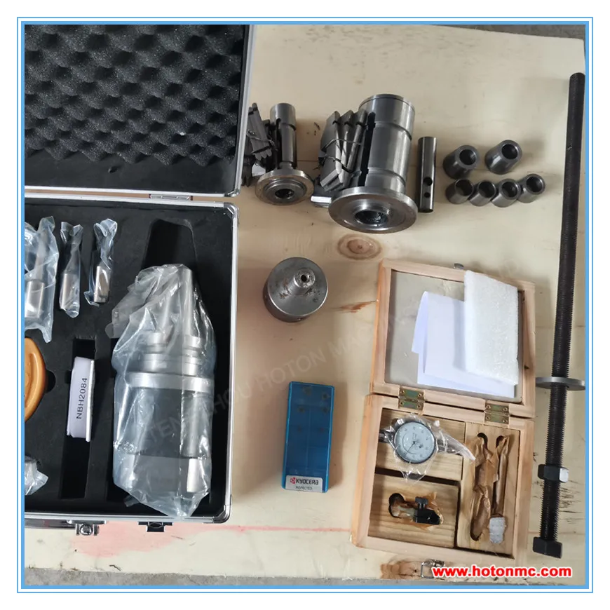 Connecting Rod Boring Machine T8216D con rod boring machine