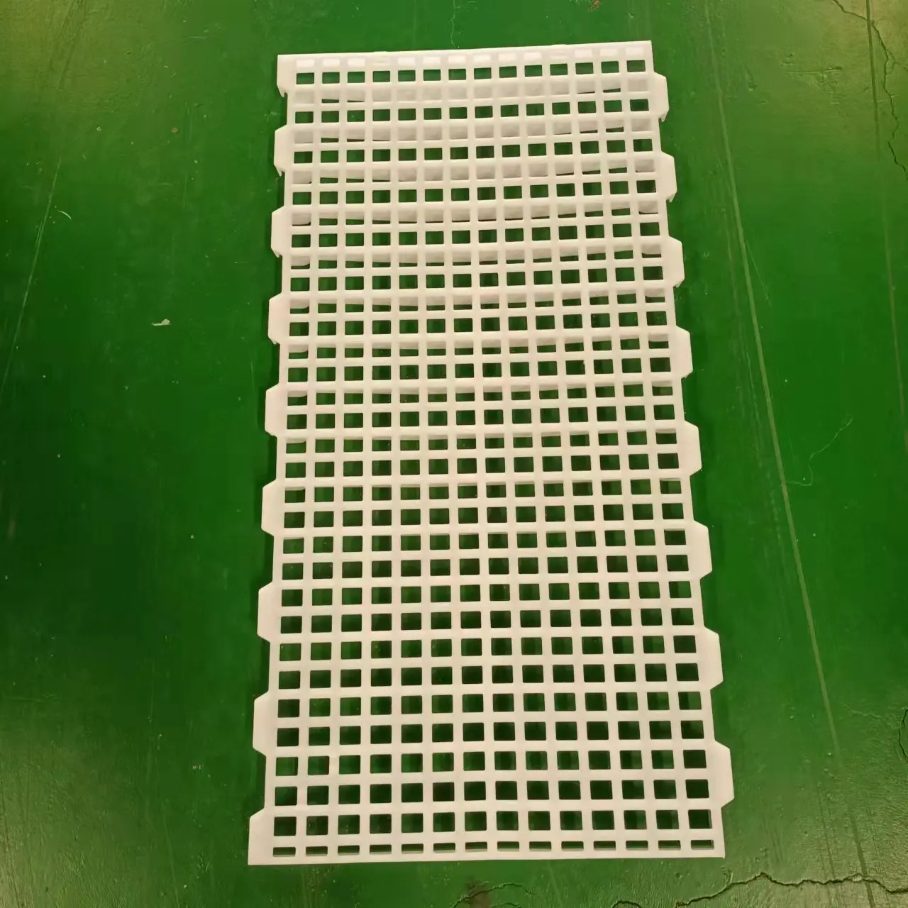 Poultry plastic slat flooring for broilers duck rabbit quail pigeon