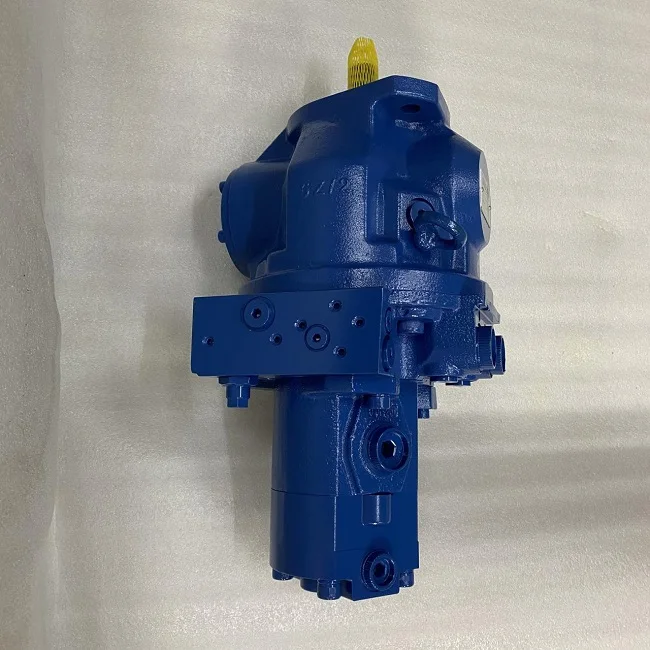 T5VP2D25 AP2D25  Main Hydraulic Pump Assy 31M8-10010 Gear Pump 31M8-10020 for Excavator R55-5 R55-7