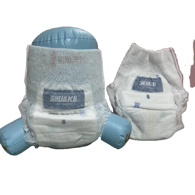 OEM Disposable comfortable Pant Styles Baby Diaper factory for South East Aisa With High Quality