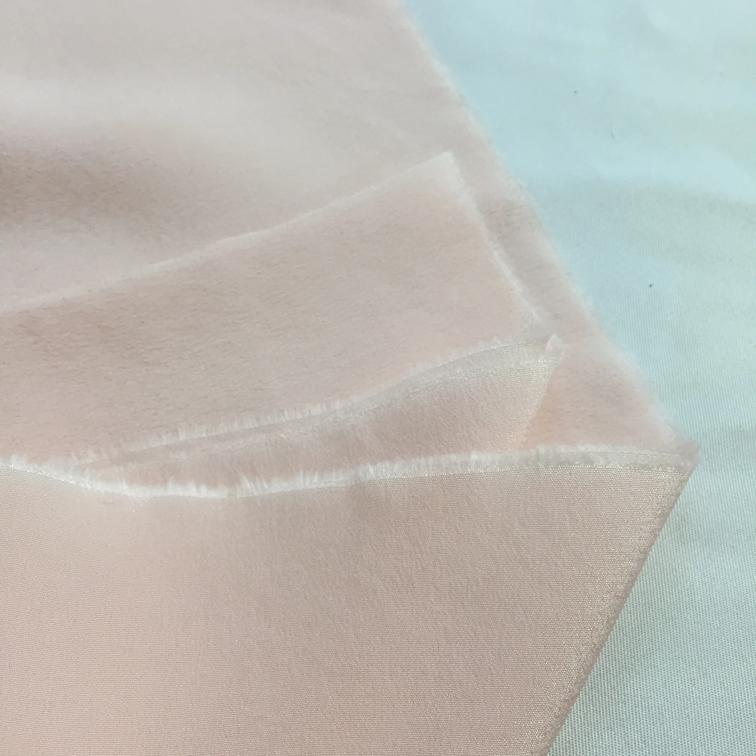 IN STOCK Habotai  Plain Colour Silk Crepe De Chine Fabric 12mm/14mm/16mm/18mm/30mm/40mm 100% Stretch Cdc/ Spandex Hot Sale