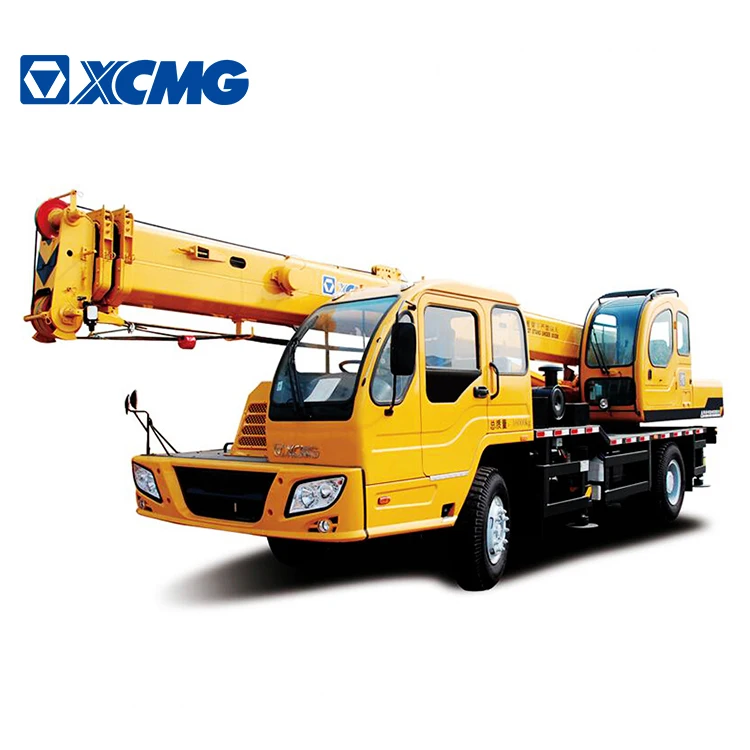 XCMG official manufacturer QY20B.5 20 ton container truck crane