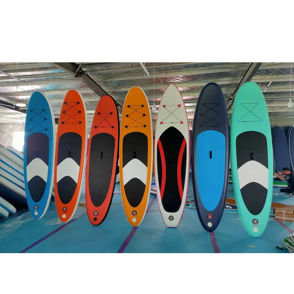 OEM ODM Stand up paddle board fishing yoga SUP Boards inflatable hydrofoil board adventurer