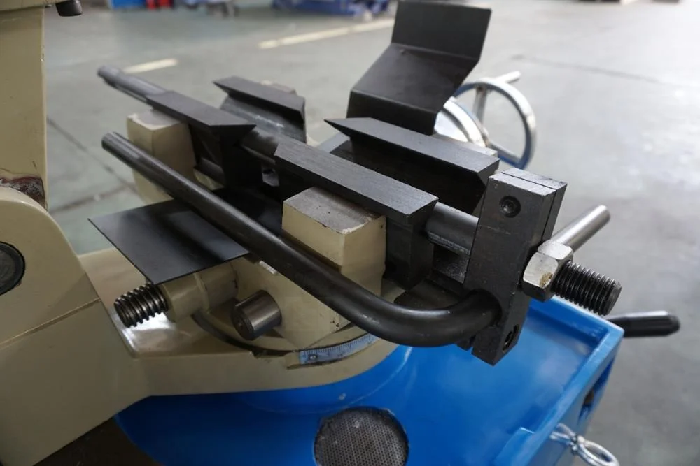 YJ-325Q Pneumatic Metal circular saw (pipe cutter) machine