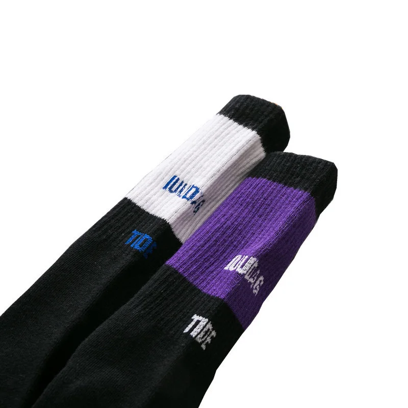 
Socks Wholesale Buy OeanMamba Chaussettes Custom Made Compression Knee High Running Designed Socks Funny Women Sports Socks 