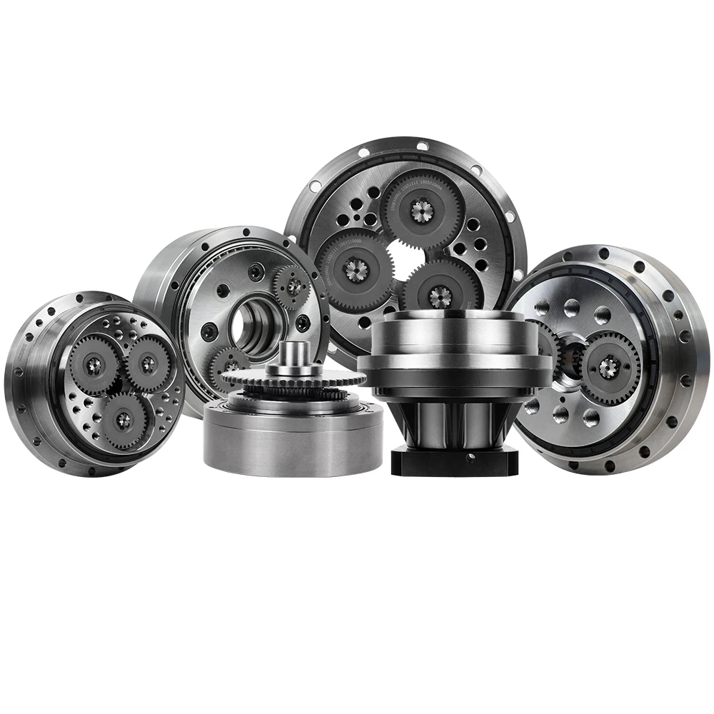 ZD Leader 150BX 20E Zero Backlash High Precision Cycloidal Pinwheel Robot Arm Joint Gearbox Reducer