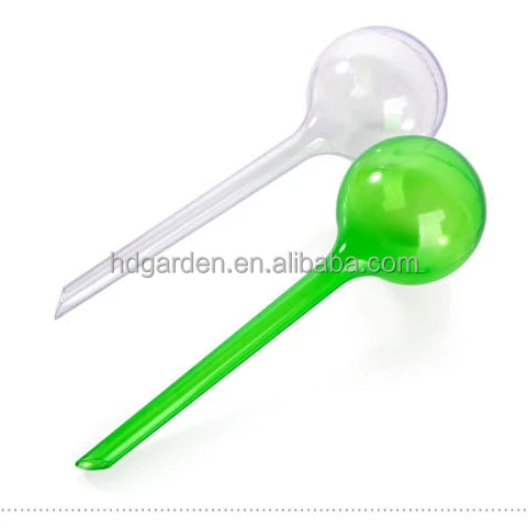 Set of 2 Plants Watering Bulbs/Plastic automatic water globe/Plastic plant watering ball