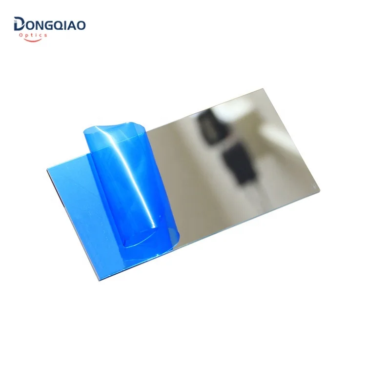 Пользовательская зеркальная линза передней поверхности и зеркало отражателя толщиной 2 мм 3 мм