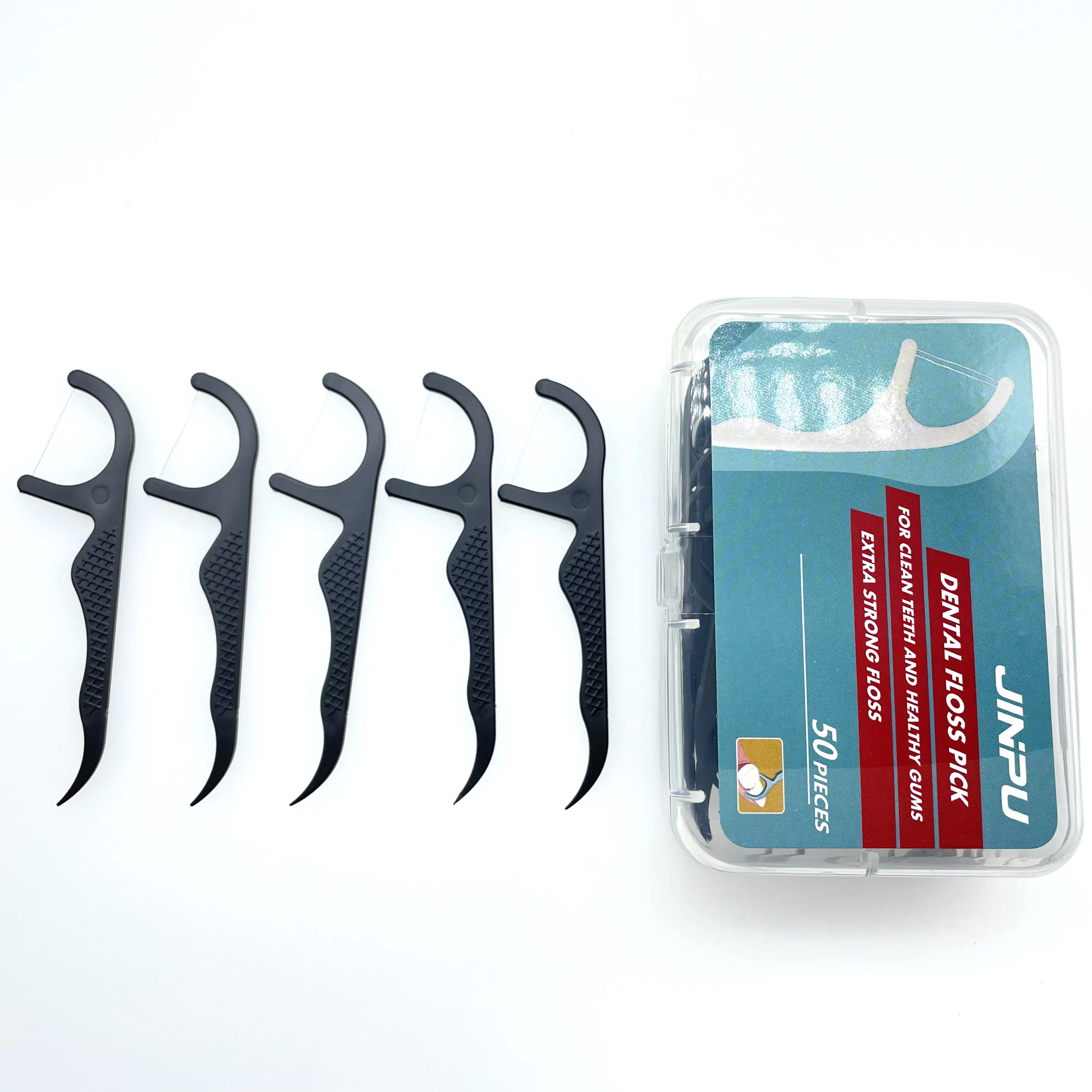 Biodegradable Dental Floss Picks Eco Friendly Braces Floss Dental Flossers Dental Floss Gum Stick