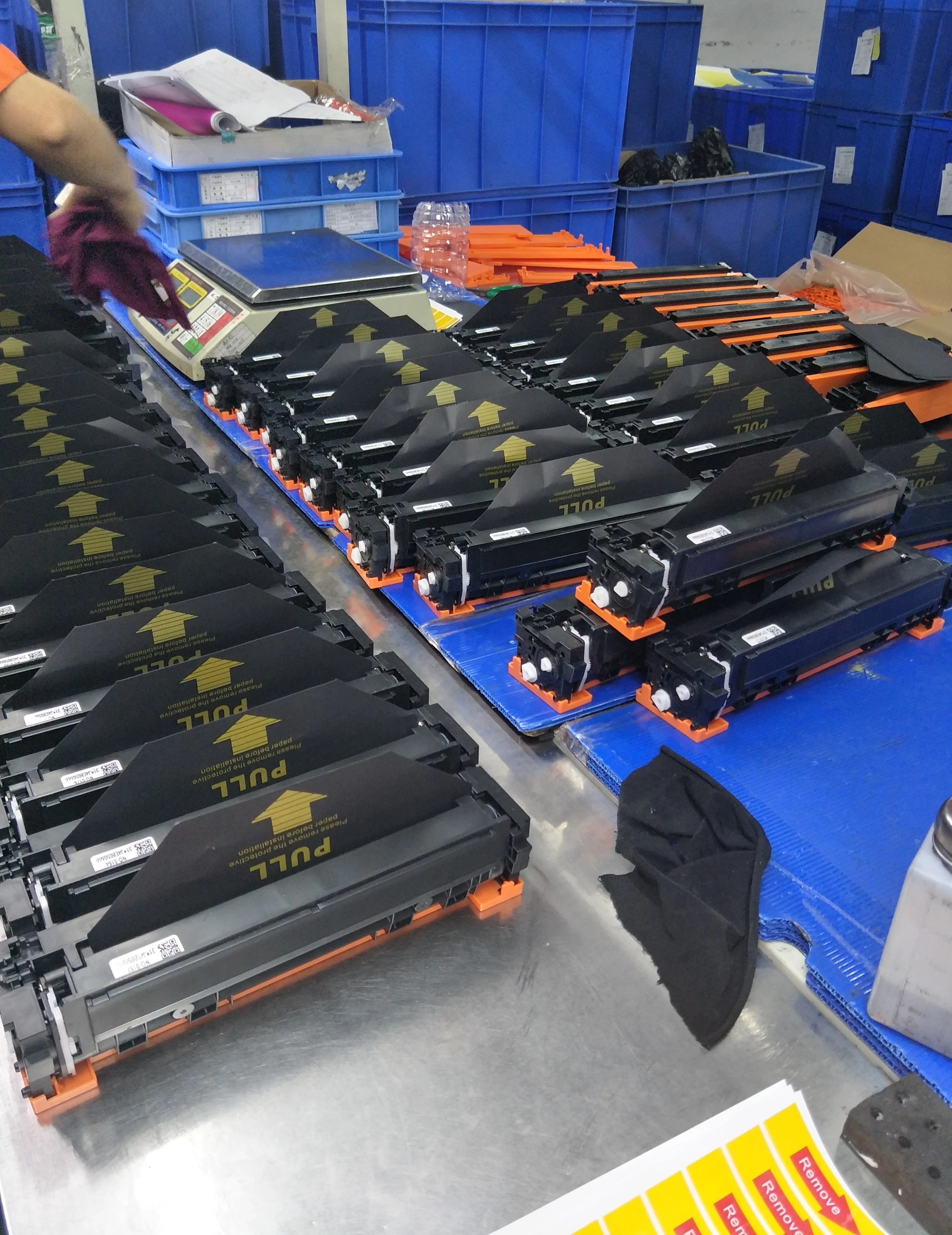  Картридж с тонером Civoprint DHL бесплатная доставка 4000 страниц 17X 17A CF217A совместимый принтером M102 M102a M102w M130a M130fn